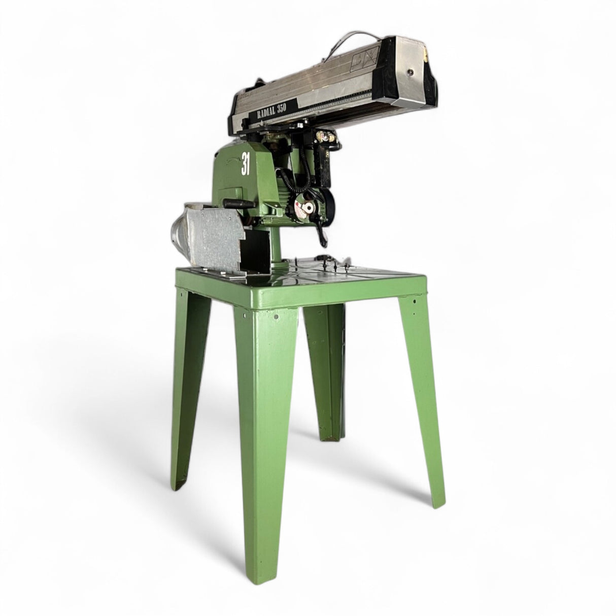 Radialsäge 350 mm OMGA schrägstellbar neigbar