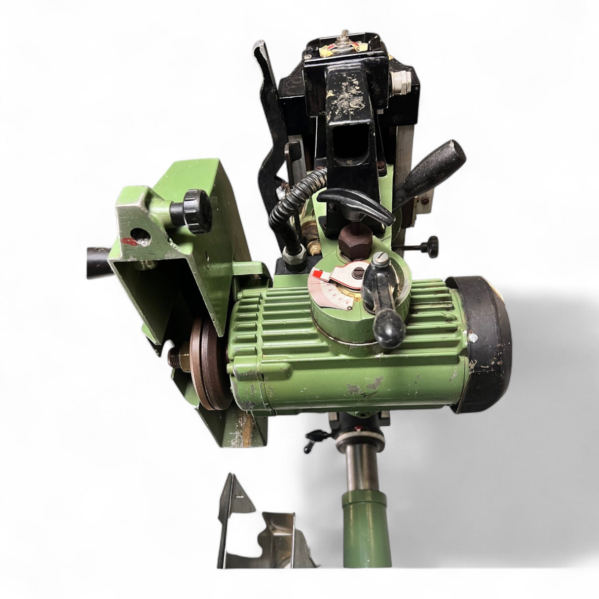 Radialsäge 350 mm OMGA schrägstellbar neigbar – Ansicht 4