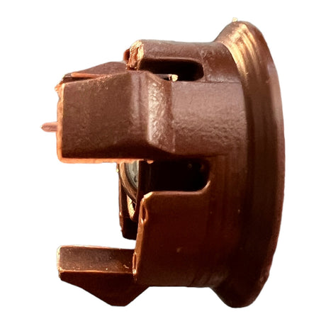 Kugeldüse Luftdüse 19 mm Luftkissentisch ohne Feder Holzma braun HOMAG Sawteq – Ansicht 5