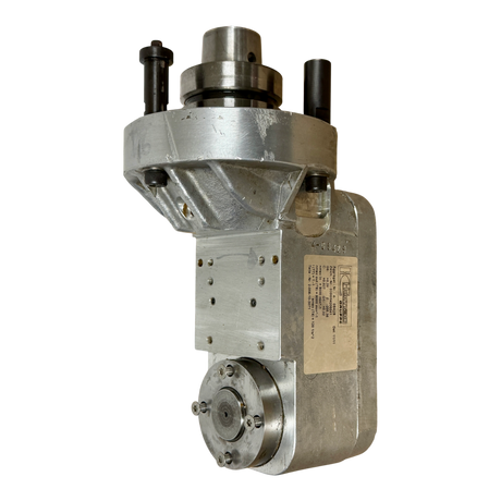 HOMAG Säge Wechselaggregat Adapteraggregat Art.-Nr. 2-056-10-3071 (saw unit adapter) – Ansicht 2