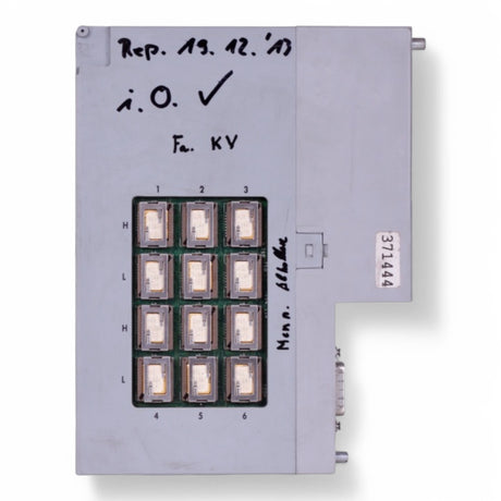 SCHLEICHER UCN 31306786-53 Master CPU CNC Modul – Ansicht 2
