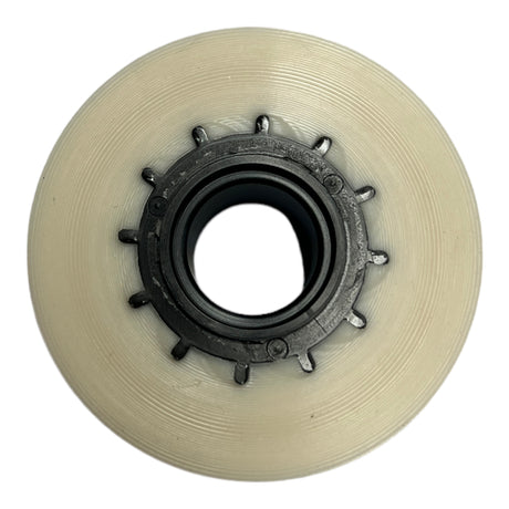 Oberdruckrolle wie HOMAG BRANDT ROLLE PU-INTEC D68/20 ‭221-280-1410‬ Art.-Nr. ‭2212801410‬