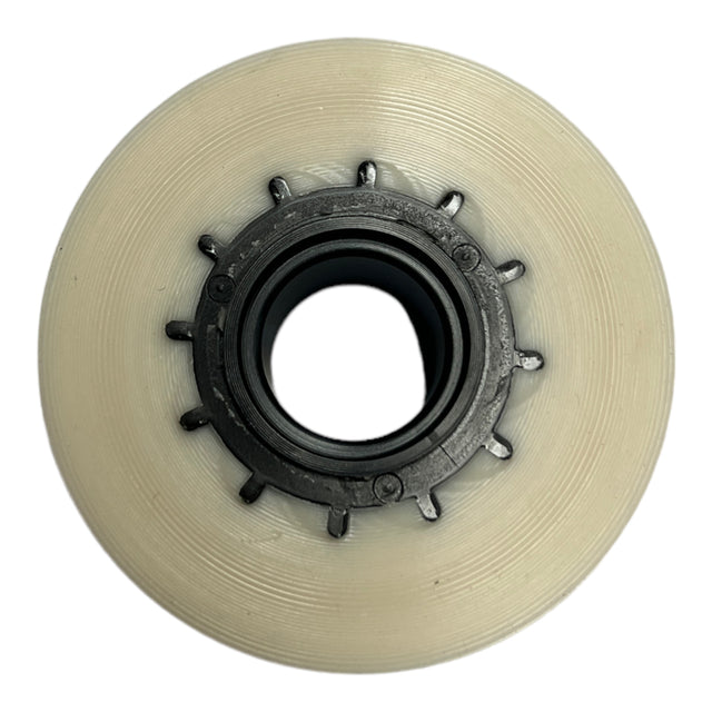 Oberdruckrolle wie HOMAG BRANDT ROLLE PU-INTEC D68/20 ‭221-280-1410‬ Art.-Nr. ‭2212801410‬