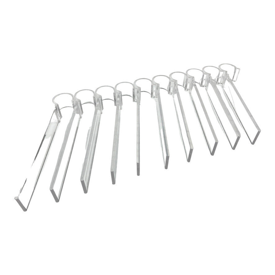 Lamelle HOLZMA 230 x 30 x 4,5 mm transparent ähnlich 2-035-65-4020 HOMAG Sawteq Art.-Nr. 2-035-65-4020 – Ansicht 8