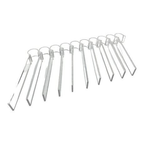 Lamelle HOLZMA 230 x 30 x 4,5 mm transparent ähnlich 2-035-65-4020 HOMAG Sawteq Art.-Nr. 2-035-65-4020 – Ansicht 8