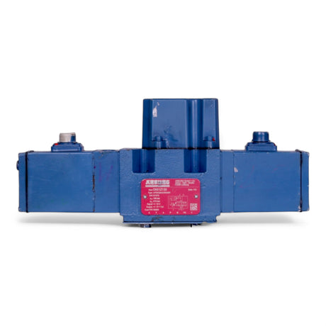 Moog ARBURG Ventil D65Z130 Type U70XQEACNXA0ND691Z4702G – Ansicht 3