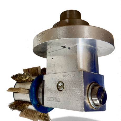 IMA Grotefeld Adapter Aggregat Säge Fräser ARMINIUS Bürstenkopf Art.-Nr. 5020718 – Ansicht 8