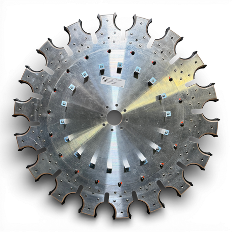 IMA Werkzeugwechsler 18-Fach Tellerwechsler Art.-Nr. 10 614 917 – IMA CNC
