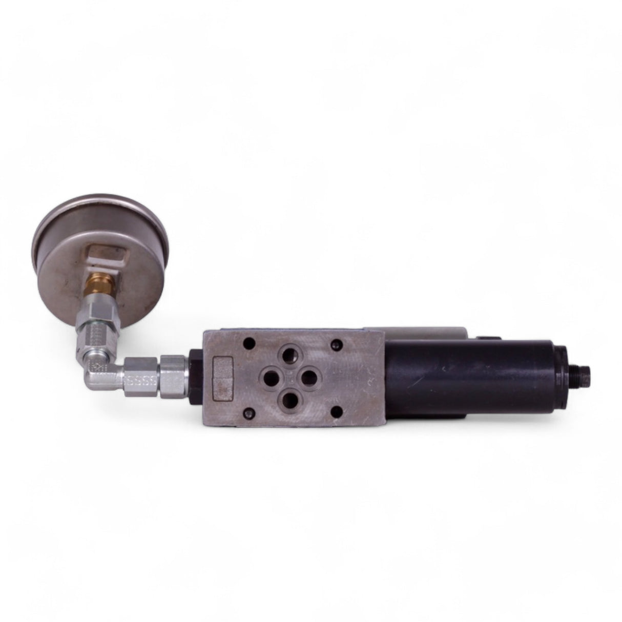 Bosch Rexroth 4/2-Wege-Magnetventil 4WE 6 D6X/EG24N9K4 – Ansicht 3