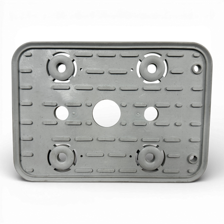 Schmalz Reibbelag Saugplatte VCSP O 160x115x16,5 TPE Art.-Nr. 10.01.12.00251 (vacuum suction pad)