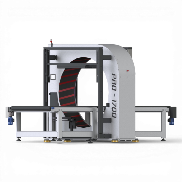 Stretchwickler Einwickelmaschine Orbitalwickler Dynawrap PRO 1700