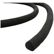 Dichtprofil DI-MOS 7,6 mmrund EPDM schwarz Saugergummi Art.-Nr. 76000