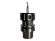 HSK 63 E ER 40 LEUCO Spannzangenfutter A=76 N=24.000 , 3-20 mm mit Fräser 8 mm L= 42 mm Art.-Nr. 6340842