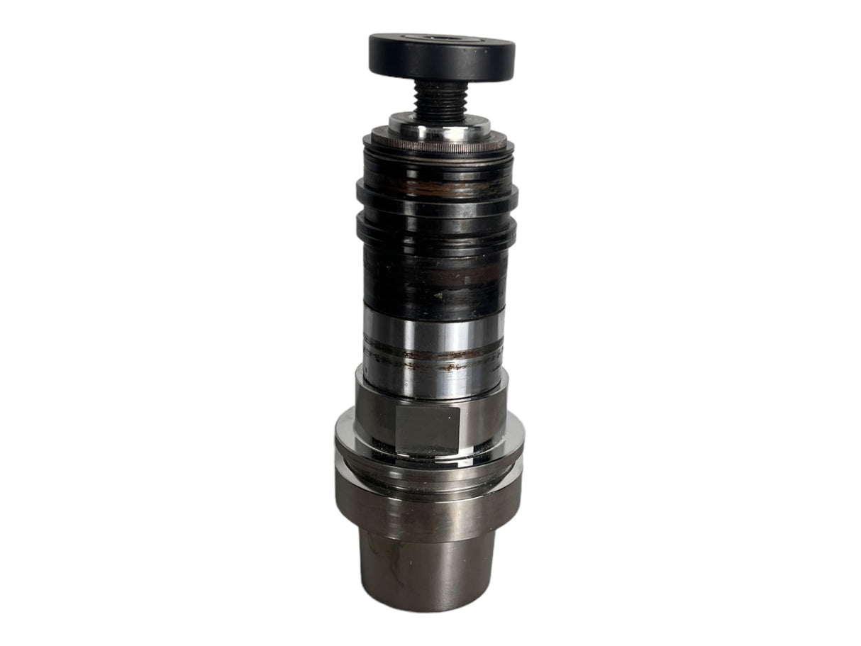 HSK 63 E ER40 Aufahme Fräsdorn Spannmittel LEUCO mit Dorn 30 mm Art.-Nr. 634080