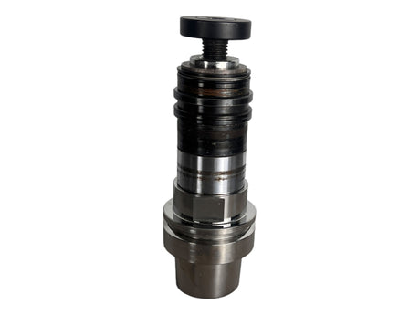HSK 63 E ER40 Aufahme Fräsdorn Spannmittel LEUCO mit Dorn 30 mm Art.-Nr. 634080