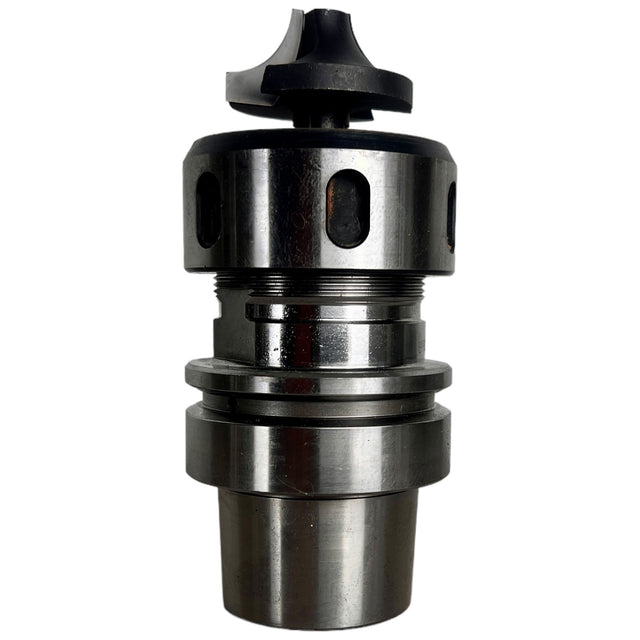 HSK 63 E ER 40 LEUCO Spannzangenfutter A=76 N=24.000 , 3-26 mm mit Radiusfräser 42 mm NL= 22,9mm Art.-Nr. 624042229