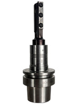 Tribos Schrumpffutter HSK 63 E LEUCO WPL Fräser NL 52 x 17 Z=2 Art.-Nr. 300.6315217
