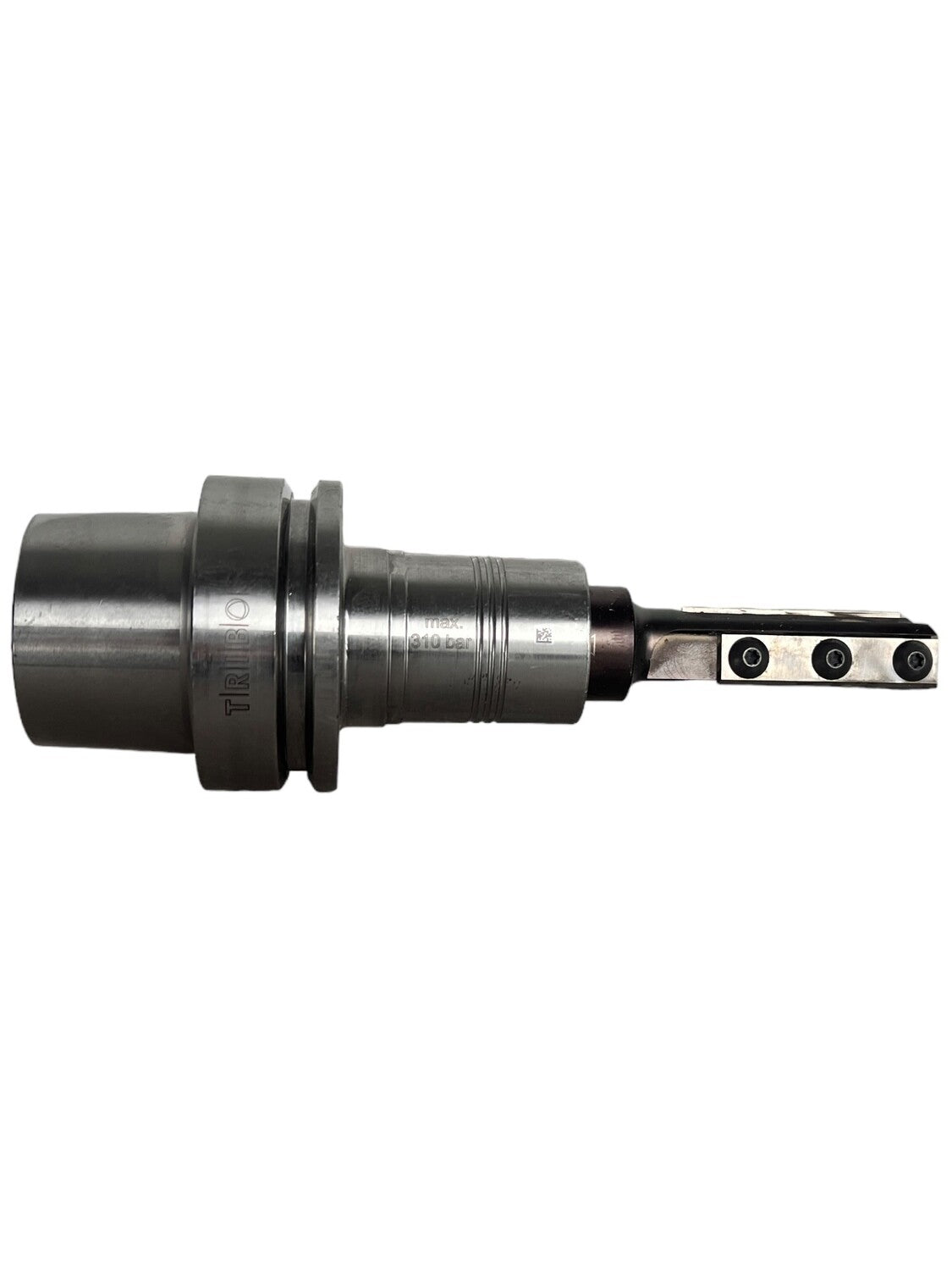 Tribos Schrumpffutter HSK 63 E LEUCO WPL Fräser NL 52 x 17 Z=2 Art.-Nr. 300.6315217 – Ansicht 3