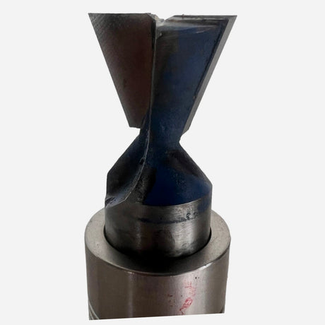 Tribos Schrumpffutter HSK 63 E LEUCO HW Fräser NL27 x 30 Z=2 Art.-Nr. 6327302 – Ansicht 2