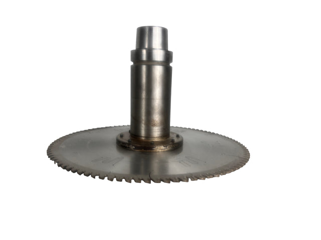 HSK 63 E ER40 Spannfutter Spannmittel mit Sägeblatt D=303×2,5/2,0x30 Z=60 Art.-Nr. 634030060