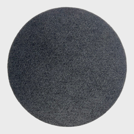 OVERMAT SCHWARZER PAD 16" 406 mm 16" Art-Nr. 28541r