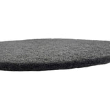 OVERMAT SCHWARZER PAD 16" 406 mm 16" Art-Nr. 28541r – Ansicht 4