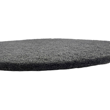 OVERMAT SCHWARZER PAD 16" 406 mm 16" Art-Nr. 28541r – Ansicht 4