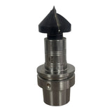 Schrumpffutter HSK 63 E ER 40 LEUCO Tribos Wendeplattenfräser L= 49 mm B=40 mm Art.-Nr. 300.63404940 – Ansicht 4