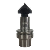 Schrumpffutter HSK 63 E ER 40 LEUCO Tribos Wendeplattenfräser L= 49 mm B=40 mm Art.-Nr. 300.63404940