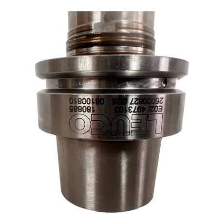 Schrumpffutter HSK 63 E ER 40 LEUCO Tribos Wendeplattenfräser L= 49 mm B=40 mm Art.-Nr. 300.63404940 – Ansicht 2