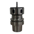 HSK 63 E ER 40 LEUCO Spannzangenfutter A=76 N=24.000 mit Fräser 5,8 mm L= 23 mm Art.-Nr. 63405823