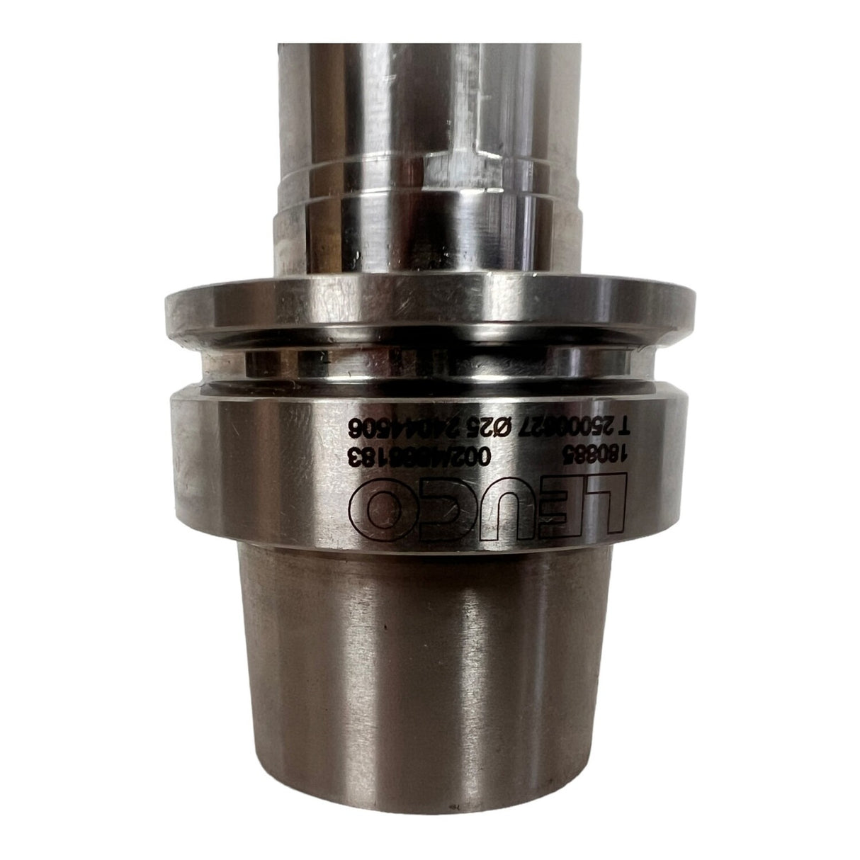Tribos Schrumpffutter HSK 63 E LEUCO VHM Fräser NL 95 x 25 Z=4 Art.-Nr. 634095254 – Ansicht 2