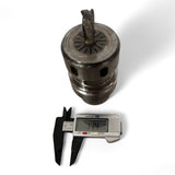 HSK 63 F ER 40 SpannfutterLEUCO mit DIA Schaftfräser 11 x 35 mm – Ansicht 4