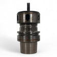 HSK 63 E R 40 Spannfutter LEUCO mit HM Schaftfräser 8 x 26 mm