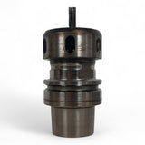 HSK 63 E R 40 Spannfutter LEUCO mit HM Schaftfräser 8 x 26 mm