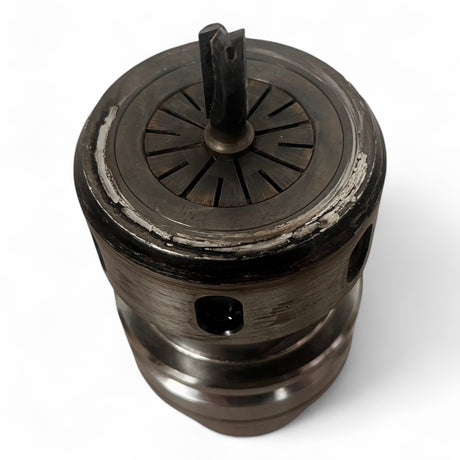 HSK 63 E R 40 Spannfutter LEUCO mit HM Schaftfräser 8 x 26 mm – Ansicht 2