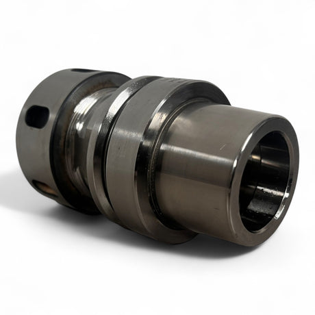 HSK 63 E ER 40 Spannfutter LEUCO mit HM Schaftfräser 5 x 19 mm – Ansicht 5