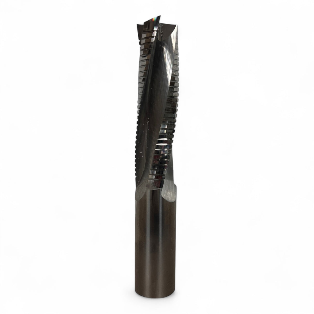 LEUCO SCHRUPPFRÄSER VHW - SPIRALE POSITIV Ø D = 25 mm, L
= 55 mm – Ansicht 5