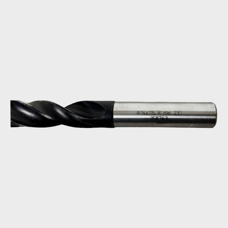2 Bohrer LEUCO D=14 x115 R HW 231 358763 – Ansicht 4