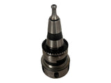 SK 30 ISO 30 Spannzangenfutter mit Zahnkranz A=72mm D=66mm d= ca. 15 mm Spannzange SCM Morbidelli Art.-Nr. 30726015-M