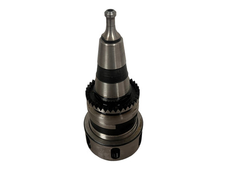 SK 30 ISO 30 Spannzangenfutter mit Zahnkranz A=72mm D=66mm d= ca. 15 mm Spannzange SCM Morbidelli Art.-Nr. 30726015-M