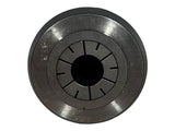 SK 30 ISO 30 Spannzangenfutter mit Zahnkranz A=72mm D=66mm d= ca. 15 mm Spannzange SCM Morbidelli Art.-Nr. 30726015-M