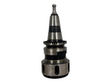 SK 30 ISO 30 Spannzangenfutter mit Zahnkranz A=72mm D=66mm d= ca. 15 mm Spannzange SCM Morbidelli Art.-Nr. 30726015-M