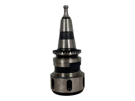 SK 30 ISO 30 Spannzangenfutter mit Zahnkranz A=72mm D=66mm d= ca. 15 mm Spannzange SCM Morbidelli Art.-Nr. 30726015-M