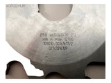 SK 30 ISO 30 Spannzangenfutter Fräsdorn mit Steilkegel kpl. mit 1 Ringsatz Morbidelli SCM mit zusätzlichen Nutern 150 mm