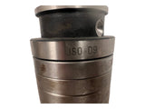 SK 30 ISO 30 Spannzangenfutter ISO 30 Spannzangenfutter Fräsdorn mit Steilkegel JSO-D9 D=30 mm, L=80 mm, kpl. mit 1 Ringsatz
