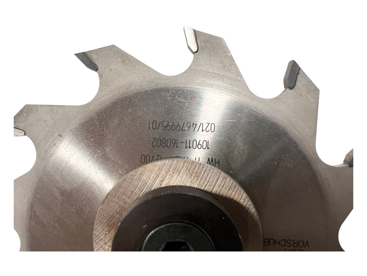 SK 30 ISO 30 Spannzangenfutter Fräsdorn mit Steilkegel kpl. mit 1 Ringsatz Morbidelli SCM mit zusätzlichen Nutern 150 mm