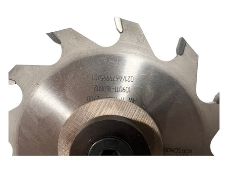 SK 30 ISO 30 Spannzangenfutter Fräsdorn mit Steilkegel kpl. mit 1 Ringsatz Morbidelli SCM mit zusätzlichen Nutern 150 mm