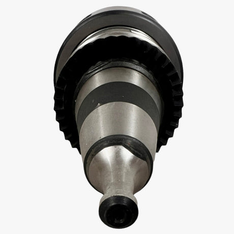SK 30 ISO 30 Spannzangenfutter LEUCO mit Zahnkranz A=72mm mit HM-WPL Oberfräser D=20 mm x NL=55 mm, Z1+1 Art.-Nr. 726050-M