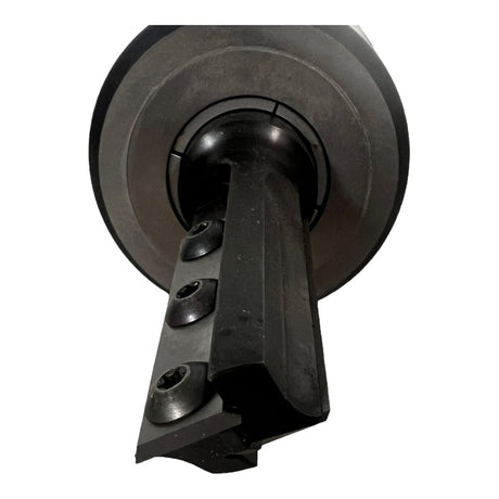 SK 30 ISO 30 Spannzangenfutter LEUCO mit Zahnkranz A=72mm mit HM-WPL Oberfräser D=20 mm x NL=55 mm, Z1+1 Art.-Nr. 726050-M